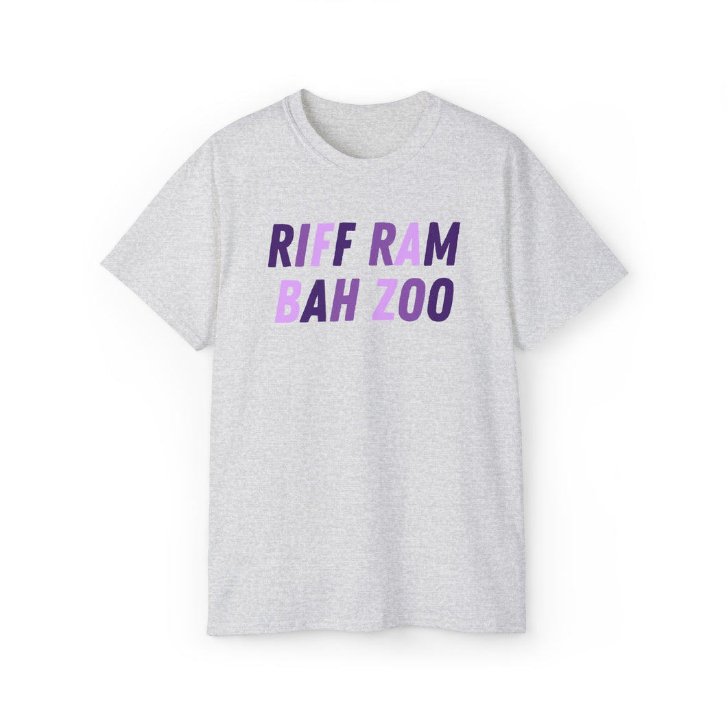 TCU - Riff Ram Bah Zoo Tee