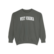 Load image into Gallery viewer, West Virginia Comfort Colors Sweatshirt
