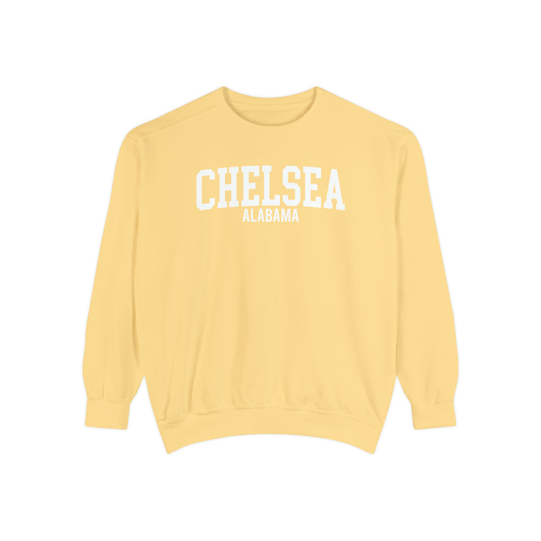 Chelsea Alabama Comfort Colors Sweatshirt