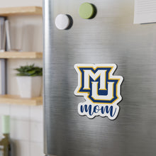 Load image into Gallery viewer, Marquette Mom Magnet
