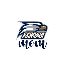 Load image into Gallery viewer, Georgia Southern Mom Sticker
