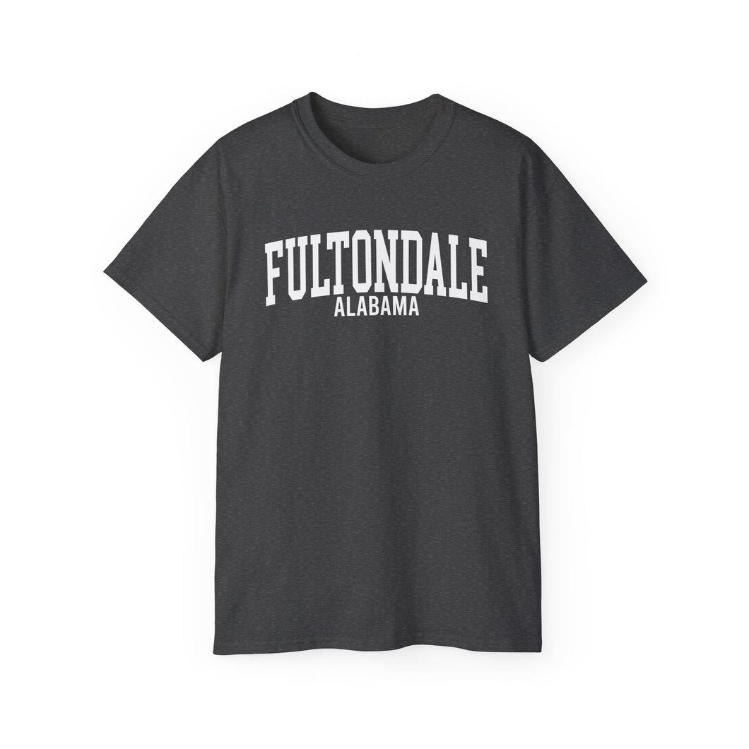 Fultondale Alabama t-shirt