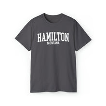 Load image into Gallery viewer, Hamilton Montana t-shirt
