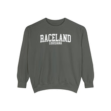 Load image into Gallery viewer, Raceland Louisiana Comfort Colors Sweatshirt
