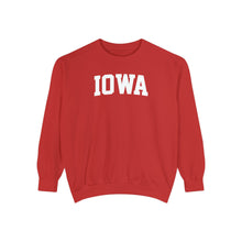 Load image into Gallery viewer, Iowa Comfort Colors Sweatshirt
