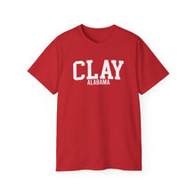 Load image into Gallery viewer, Clay Alabama t-shirt
