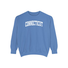 Load image into Gallery viewer, Connecticut Comfort Colors Sweatshirt
