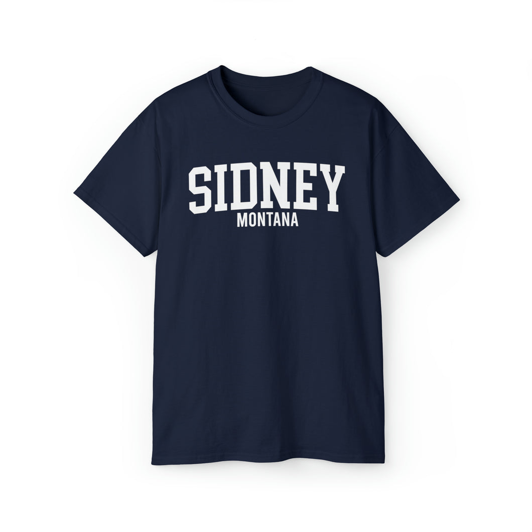 Sidney Montana t-shirt