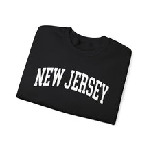 Load image into Gallery viewer, New Jersey Crewneck Sweatshirt

