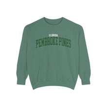 Load image into Gallery viewer, Pembroke Pines Florida Comfort Colors Sweatshirt
