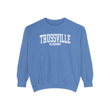 Load image into Gallery viewer, Trussville Alabama Comfort Colors Sweatshirt
