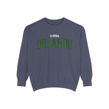 Load image into Gallery viewer, Orlando Florida Comfort Colors Sweatshirt
