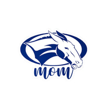 Load image into Gallery viewer, Colby College Mom Sticker
