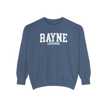 Load image into Gallery viewer, Rayne Louisiana Comfort Colors Sweatshirt
