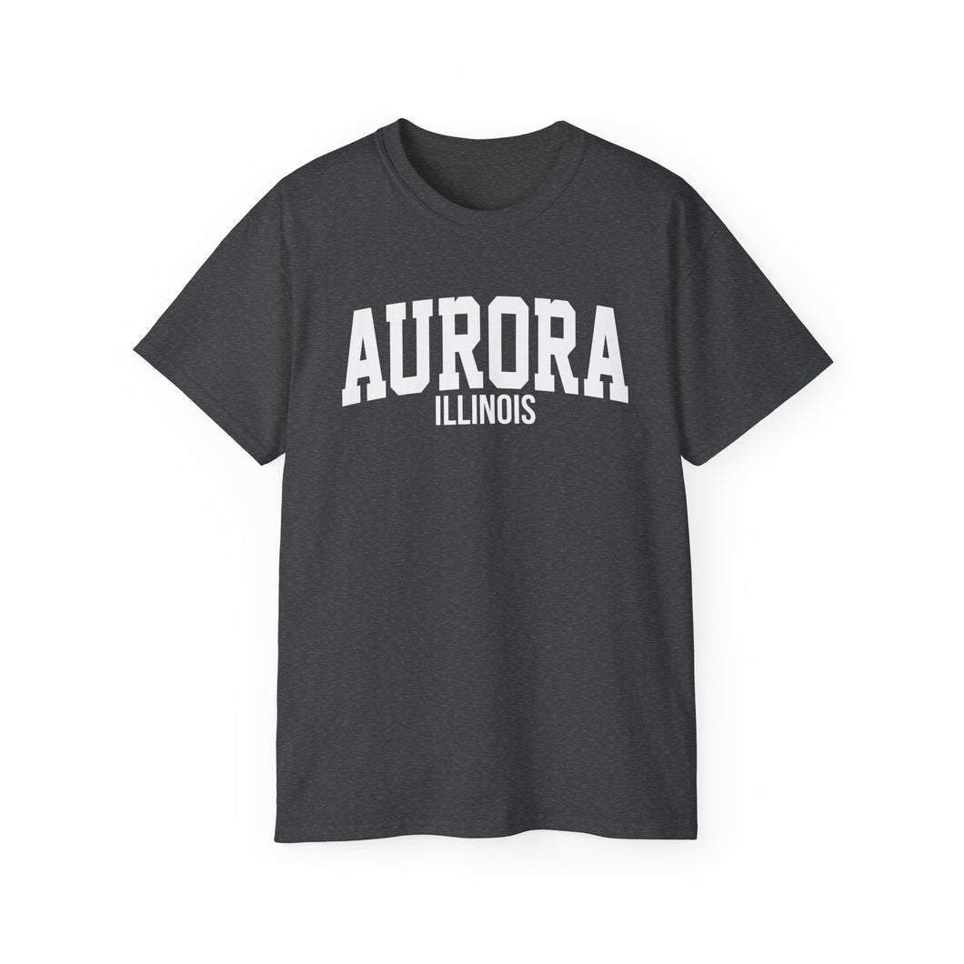 Aurora Illinois t-shirt