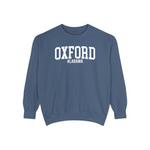 Load image into Gallery viewer, Oxford Alabama Comfort Colors Sweatshirt
