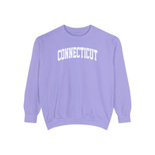 Load image into Gallery viewer, Connecticut Comfort Colors Sweatshirt
