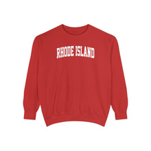 Load image into Gallery viewer, Rhode Island Comfort Colors Sweatshirt
