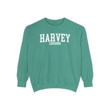 Load image into Gallery viewer, Harvey Louisiana Comfort Colors Sweatshirt
