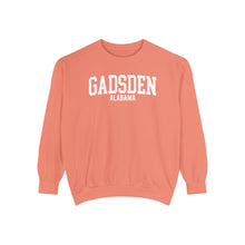 Load image into Gallery viewer, Gadsden Alabama Comfort Colors Sweatshirt
