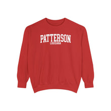 Load image into Gallery viewer, Patterson Louisiana Comfort Colors Sweatshirt
