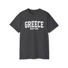 Load image into Gallery viewer, Greece New York t-shirt
