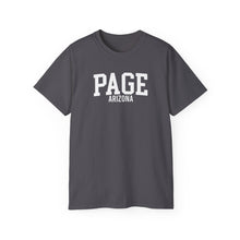 Load image into Gallery viewer, Page Arizona T-Shirt
