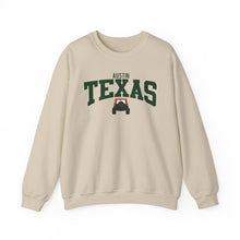 Load image into Gallery viewer, Texas Austin Sweatshirt
