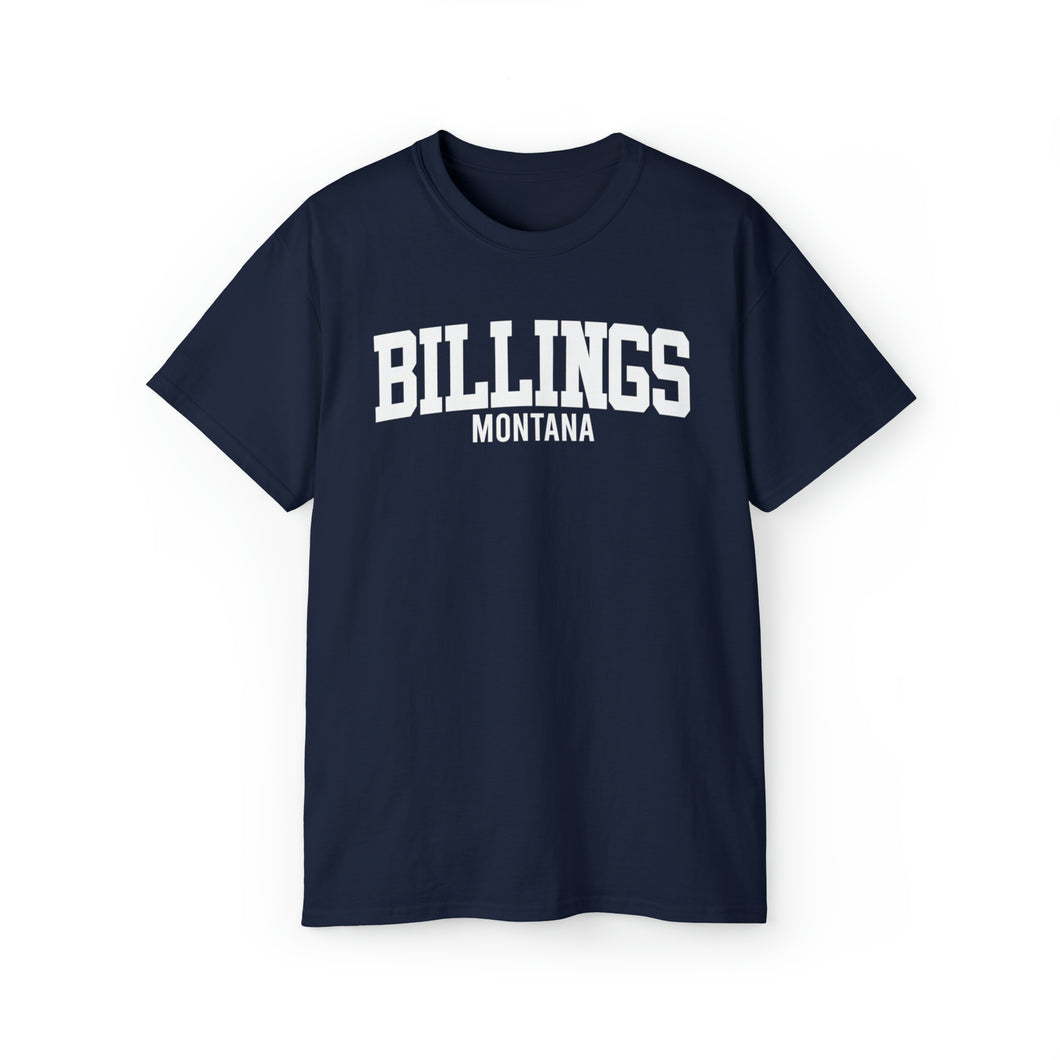 Billings Montana t-shirt