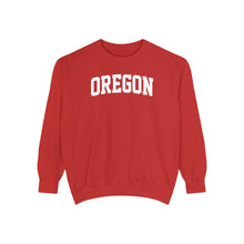 Load image into Gallery viewer, Oregon Comfort Colors Sweatshirt
