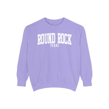 Load image into Gallery viewer, Round Rock Texas Comfort Colors Sweatshirt
