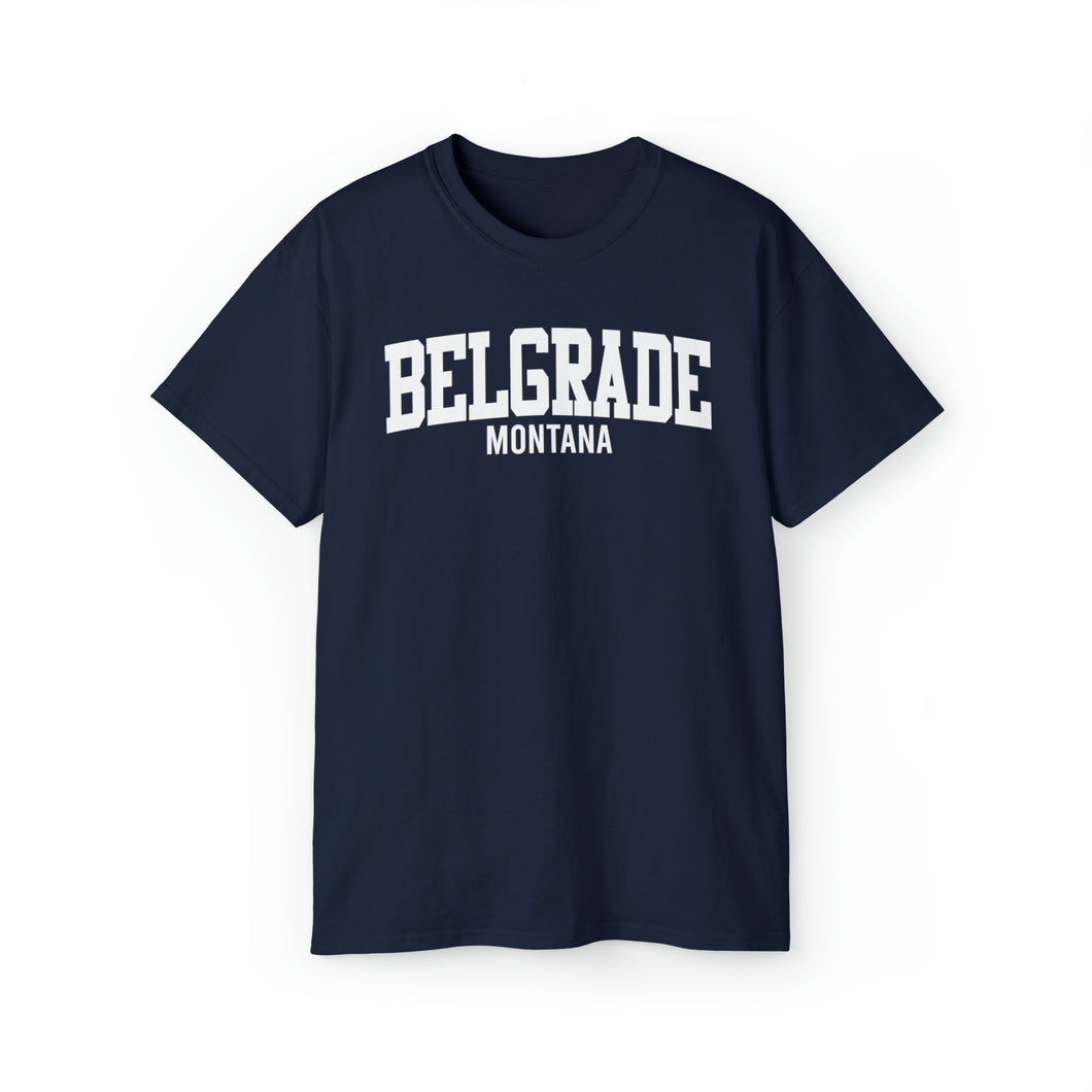 Belgrade Montana t-shirt