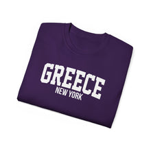 Load image into Gallery viewer, Greece New York t-shirt
