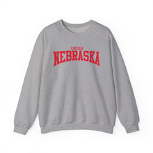 Load image into Gallery viewer, Nebraska Lincoln Sweatshirt
