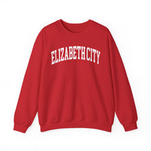 Load image into Gallery viewer, Elizabeth City New Jersey Crewneck Sweatshirt
