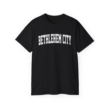 Load image into Gallery viewer, Bethlehem City Pennsylvania t-shirt
