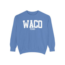 Load image into Gallery viewer, Waco Texas Comfort Colors Sweatshirt
