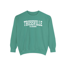 Load image into Gallery viewer, Trussville Alabama Comfort Colors Sweatshirt
