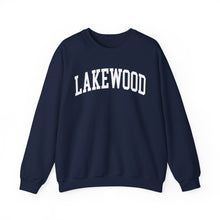 Load image into Gallery viewer, Lakewood New Jersey Crewneck Sweatshirt
