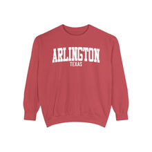 Load image into Gallery viewer, Arlington Texas Comfort Colors Sweatshirt
