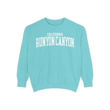 Load image into Gallery viewer, Runyon Canyon California Comfort Colors Sweatshirt
