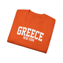 Load image into Gallery viewer, Greece New York t-shirt

