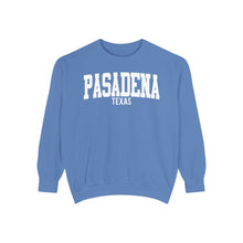 Load image into Gallery viewer, Pasadena Texas Comfort Colors Sweatshirt
