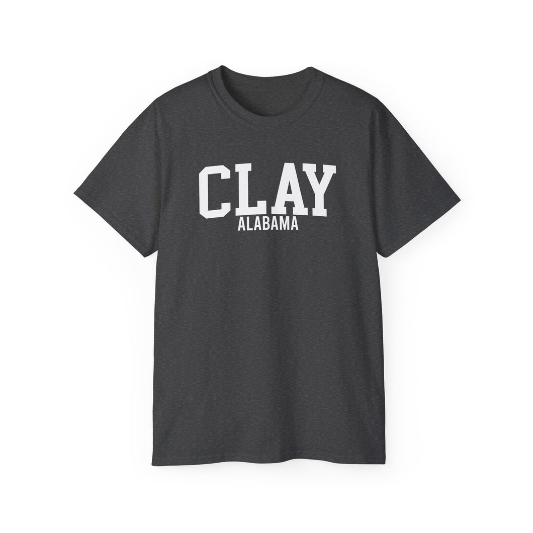 Clay Alabama t-shirt