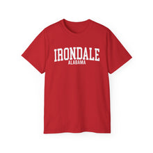 Load image into Gallery viewer, Irondale Alabama t-shirt
