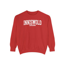 Load image into Gallery viewer, Inniswold Louisiana Comfort Colors Sweatshirt
