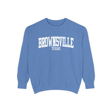 Load image into Gallery viewer, Brownsville Texas Comfort Colors Sweatshirt

