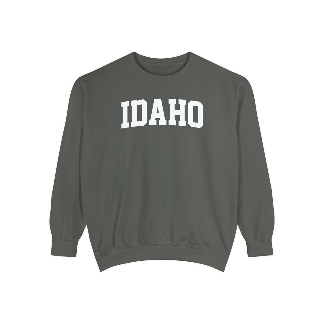 Idaho Comfort Colors Sweatshirt