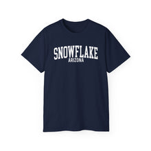 Load image into Gallery viewer, Snowflake Arizona T-Shirt
