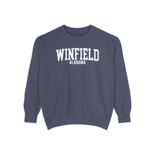 Load image into Gallery viewer, Winfield Comfort Colors Sweatshirt
